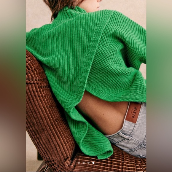 Sezane Emilia Jumper - NWT - Picture 4 of 7